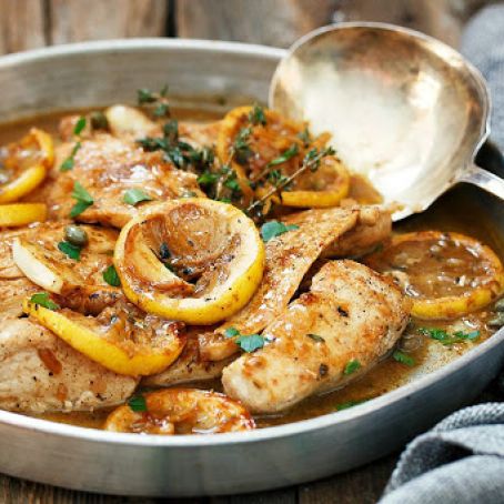 Rachael's Engagement Chicken